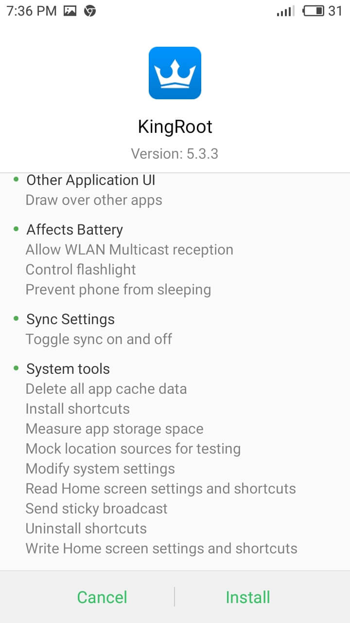 Download Kingroot Apk For Android Lollipop